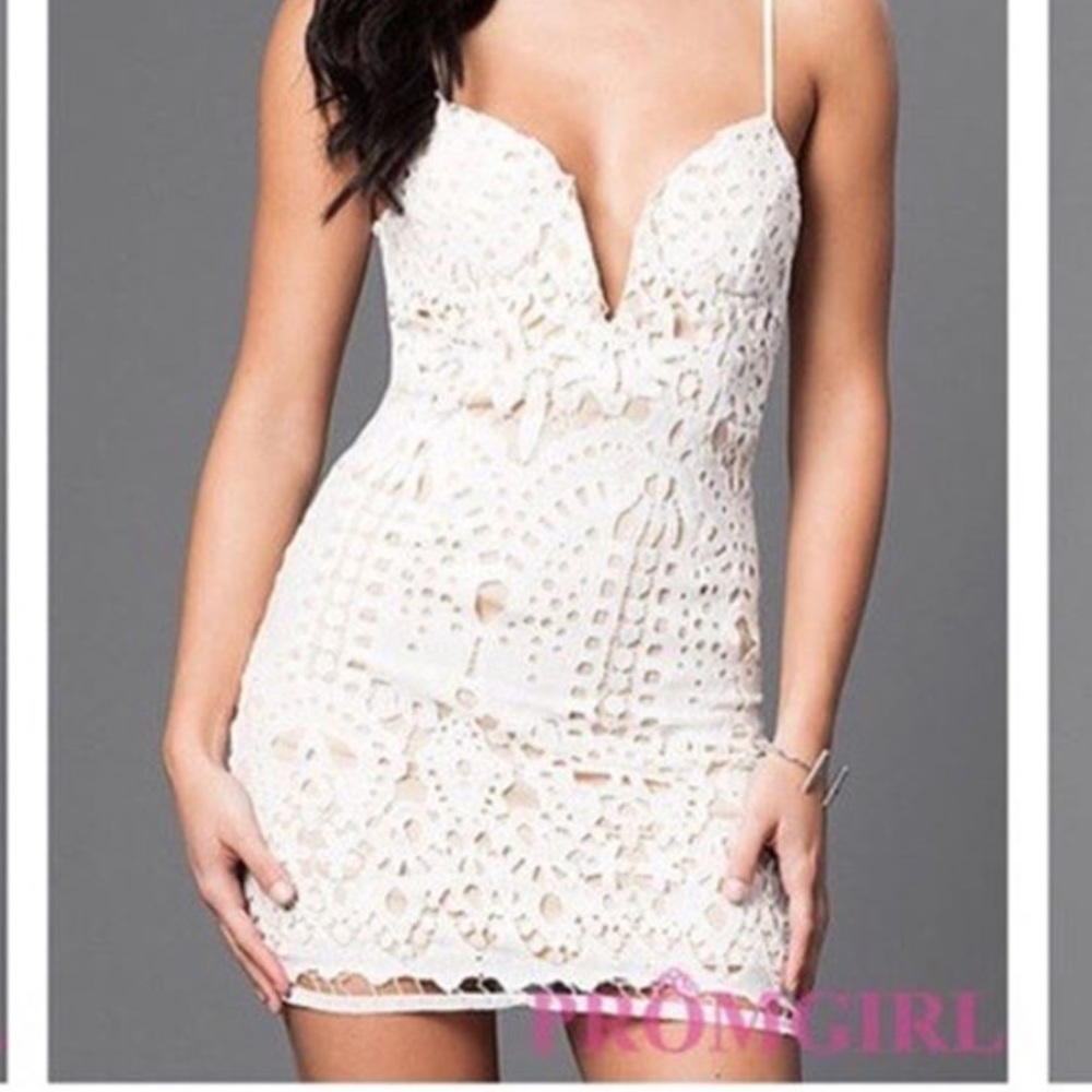 Semi formal dress